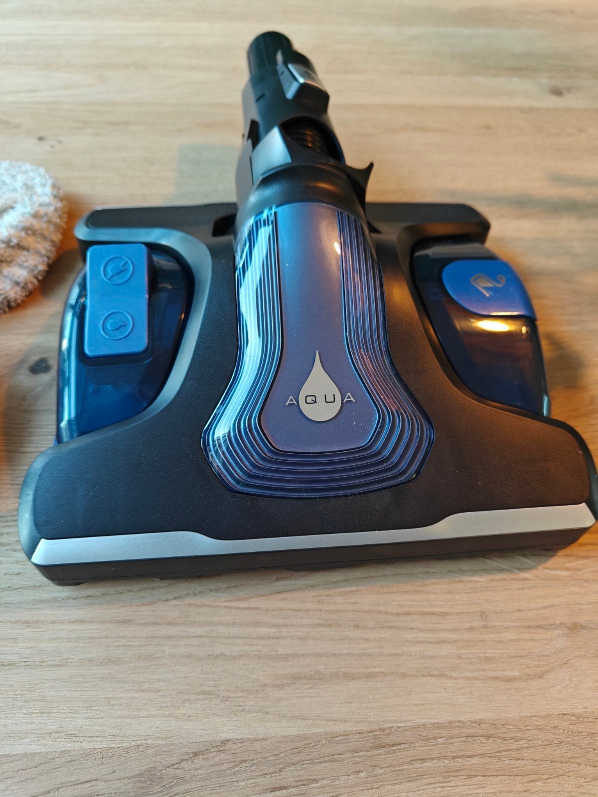 Rowenta ZR0096 X-Force Flex Aqua zuigmond, Ophalen of Verzenden, Zo goed als nieuw