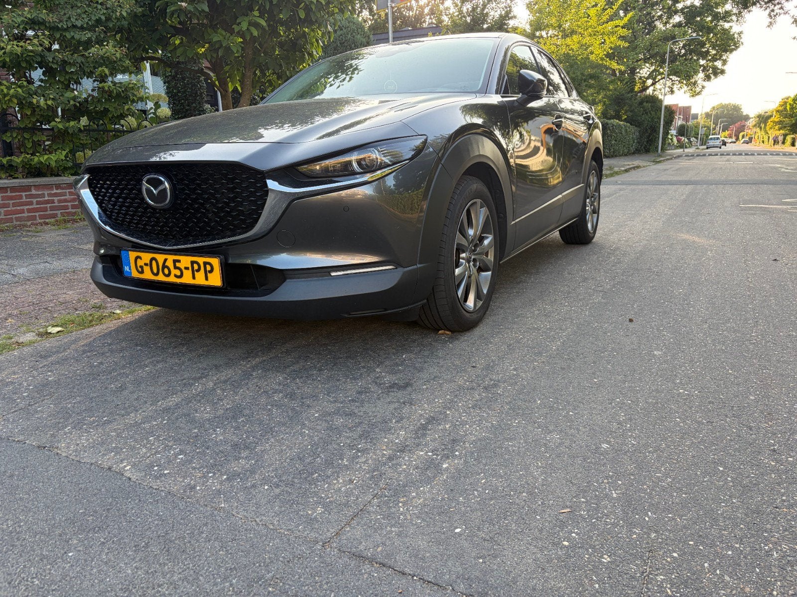 Mazda CX-30 Skyactiv-x luxury 180pk  2019, Voorwielaandrijving, 1998 cc, 4 cilinders, 179 pk