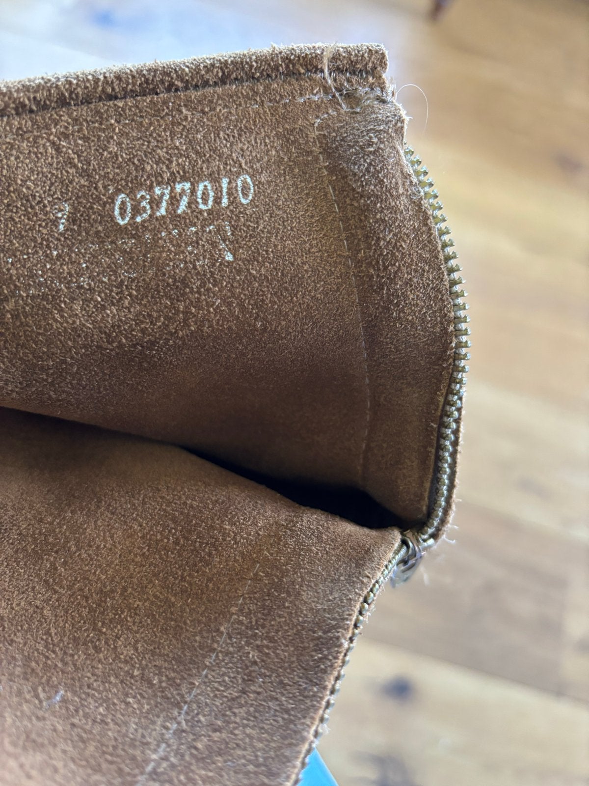 Minnetonka suède mocassins met franjes, Ophalen of Verzenden, Gedragen, Bruin, Espadrilles of Moccasins