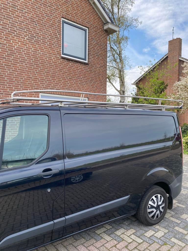 Imperiaal voor bestelwagen ford transit custom L1, Auto diversen, Dakdragers, Gebruikt, Ophalen