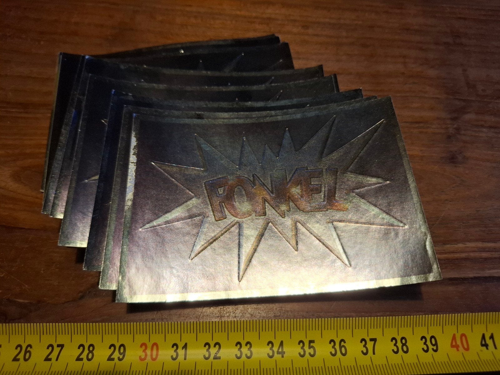 Stickers Normaal, Ophalen of Verzenden