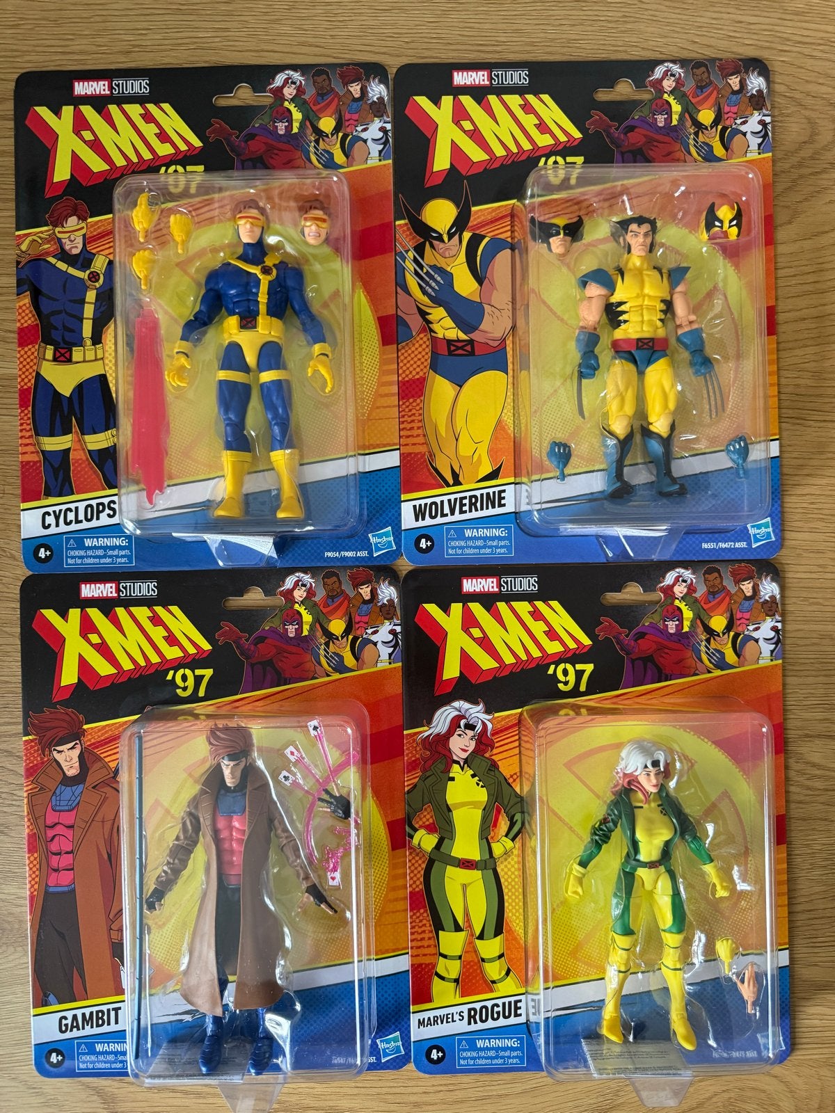 Marvel Legends X-Men '97 Bundel, Verzenden, Nieuw