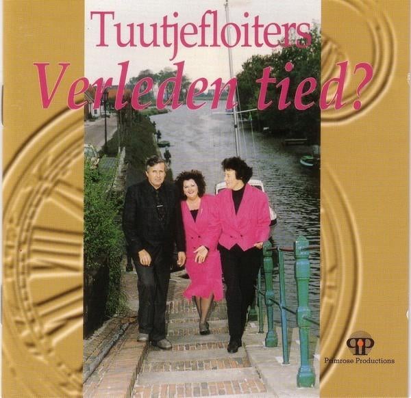 Tuutjefloiters - Verleden tied - groningen dialect, Cd's en Dvd's, Cd's | Nederlandstalig, Zo goed als nieuw, Streekmuziek, Ophalen of Verzenden