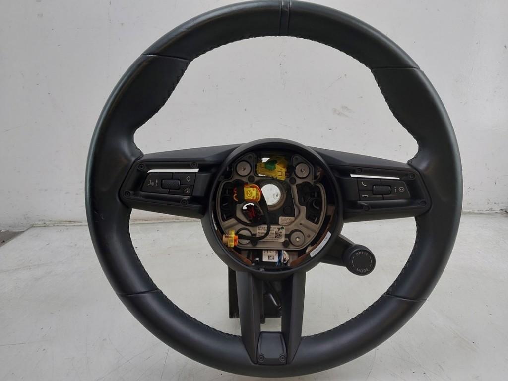 Stuur Porsche Taycan (Y1A) (2019-05/2023-12) 9J1419091EH, Gebruikt, Porsche Deutschland GmbH, Porsche, Info@porsche.de