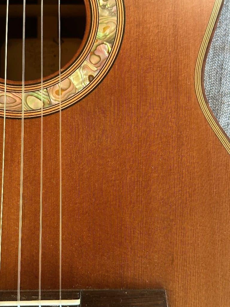 Armin Hanika Klassieke concertgitaar, Ophalen, Zo goed als nieuw, Klassieke of Spaanse gitaar, Met koffer