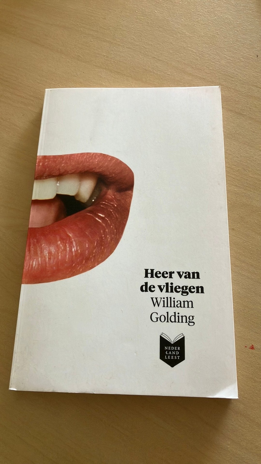 William Golding Heer van de vliegen, Boeken, Ophalen, Zo goed als nieuw