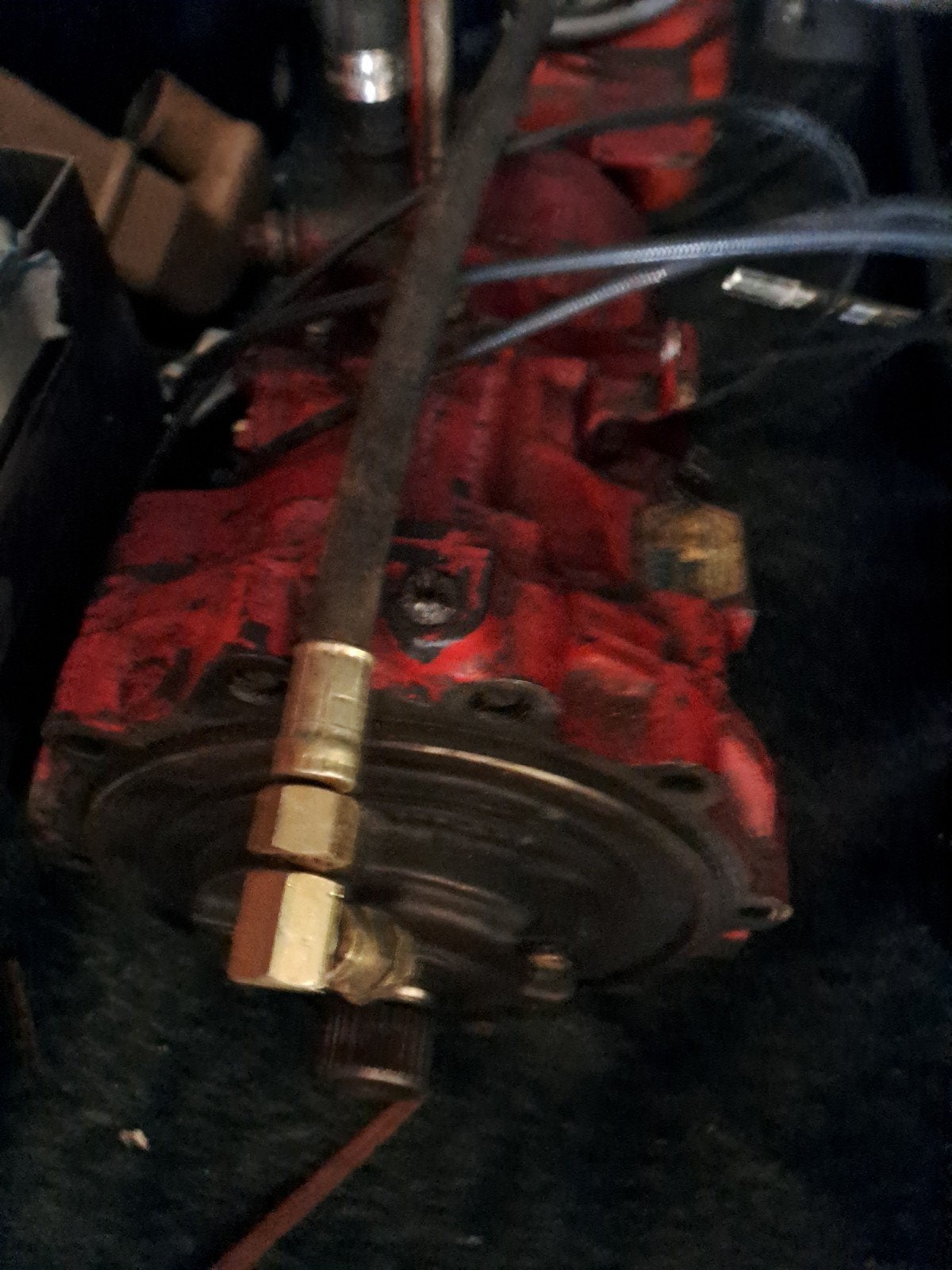 Volvo  Penta en Vetus HS131L-A keerkoppeling, Ophalen of Verzenden, Gebruikt, Motor en Techniek, Zeilboot of Motorboot