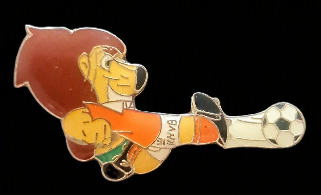 KNVB Dutchy pin 2, Verzenden, Nieuw, Sport, Speldje of Pin