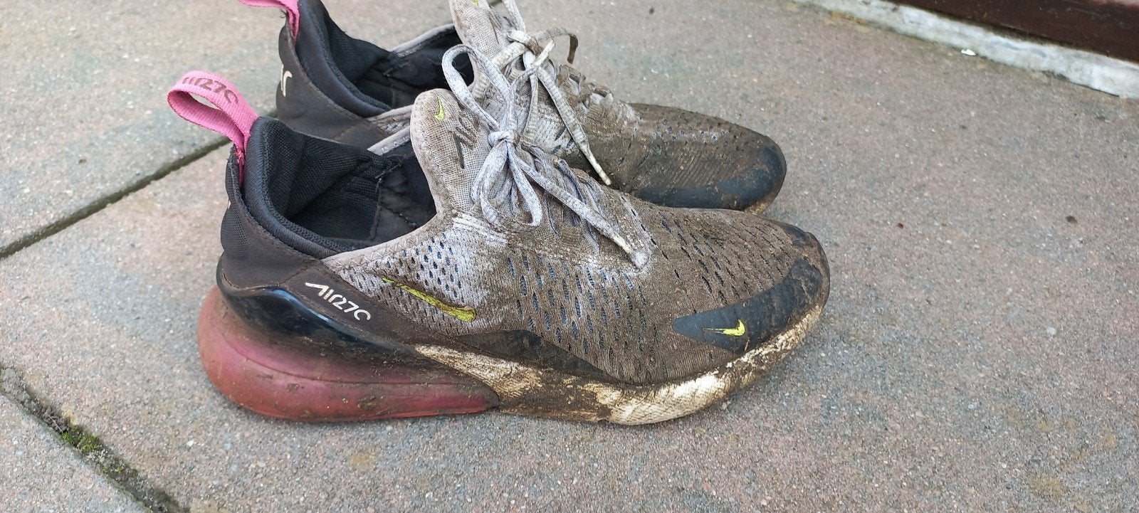 Afgedragen Nike air max 270 maat 39, Overige kleuren, Verzenden, Nike, Sneakers of Gympen