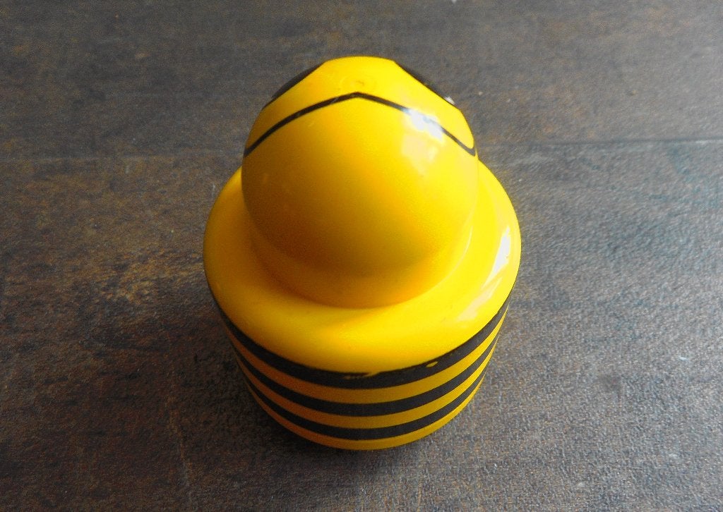 Lego Primo Round Rattle Brick (zie foto's) 2, Ophalen of Verzenden, Gebruikt, Losse stenen, Lego Primo