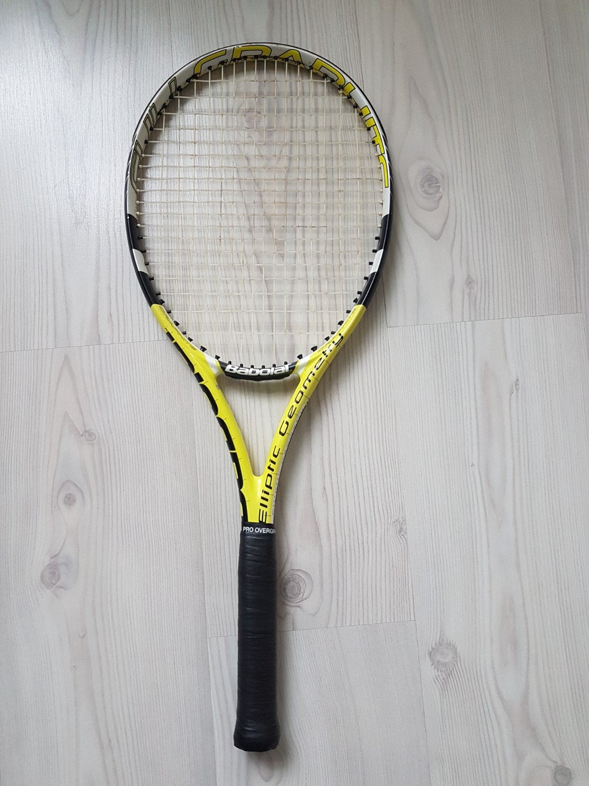 Babolat E-Sense tennisracket, Ophalen of Verzenden, Zo goed als nieuw, Racket, Babolat