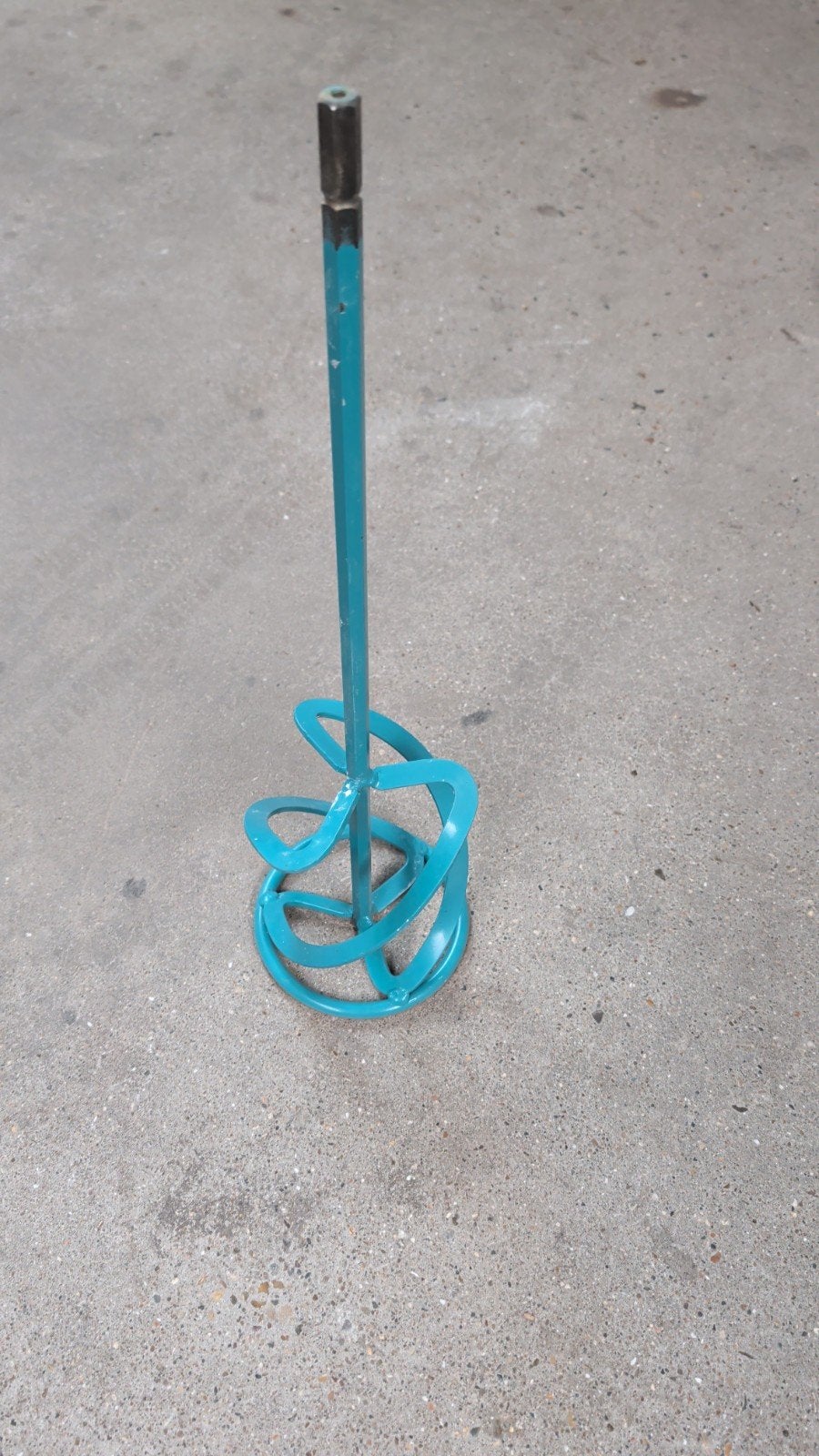 collomix Verfmenger / Betonmixer / Mortelmixer, Ophalen, Nieuw, Overige typen