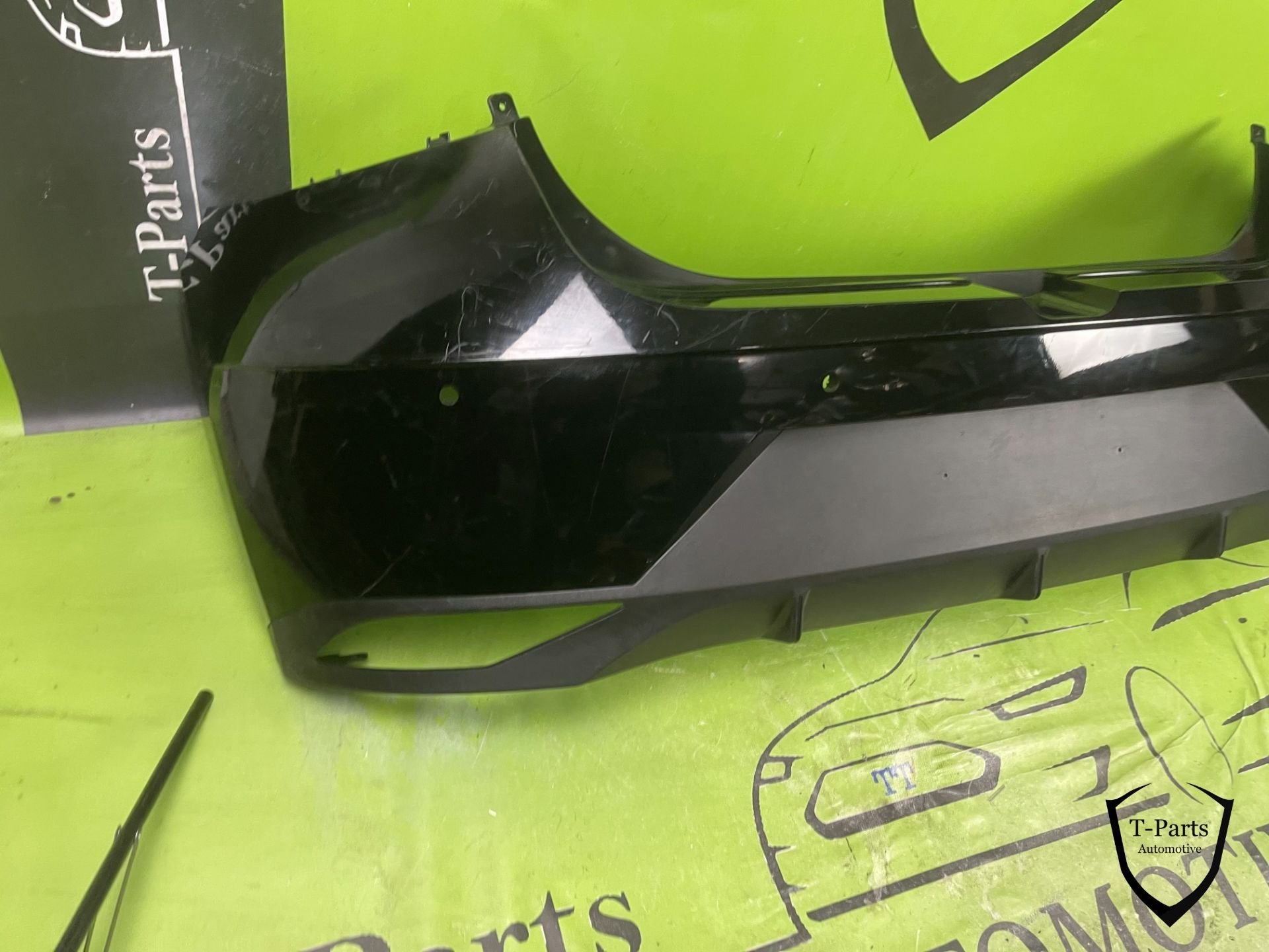 hyundai i20 achterbumper bumper, Info@fabrikant.eu, Ophalen of Verzenden, Bumper, Hyundai