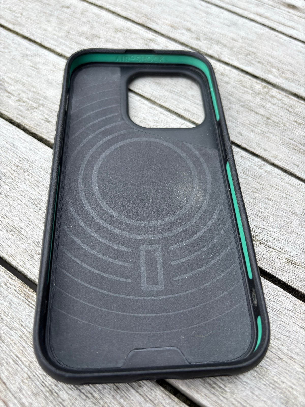 Mous Limitless 5.0 iPhone 14 Pro hoesje gebruikt nette staat, Ophalen, IPhone 14 Pro Max, MagSafe, Overige merken