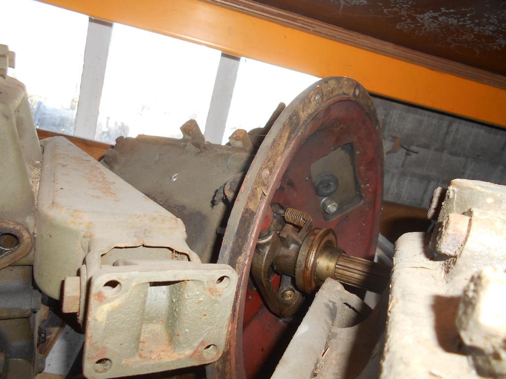 Versnellingsbak Daf YA 126, YA 314 en YA 324, Verzamelen, Ophalen, Landmacht, Nederland