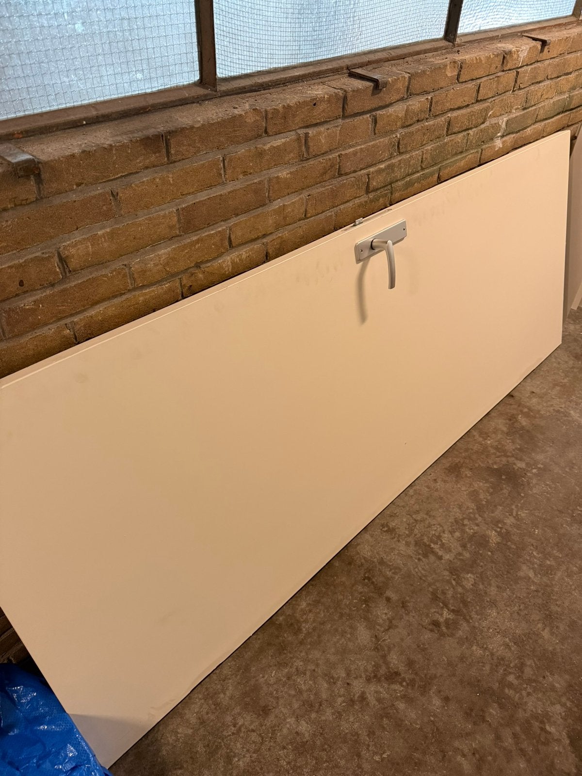 Binnendeur 77x200, Doe-het-zelf en Verbouw, Platen en Panelen, Ophalen, Zo goed als nieuw