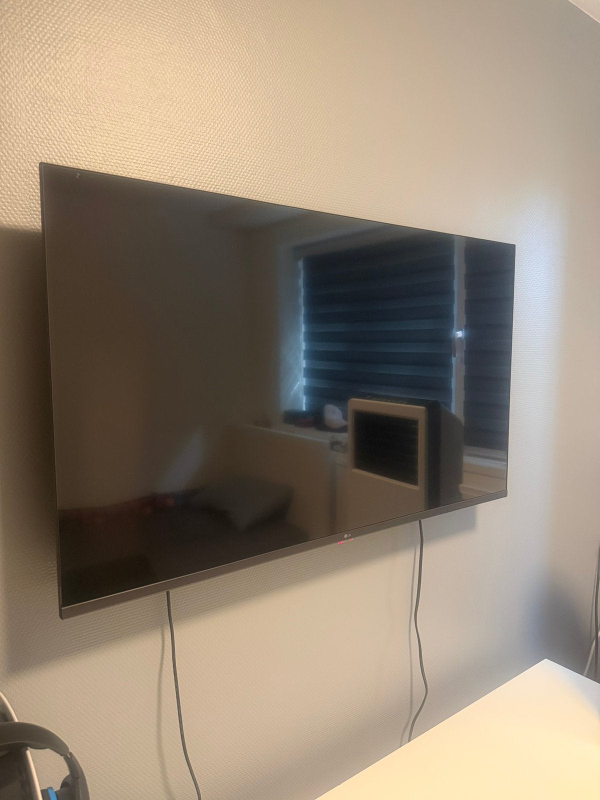 LG webOS TV ut 73006la, Ophalen, LED, 50 Hz, Zo goed als nieuw