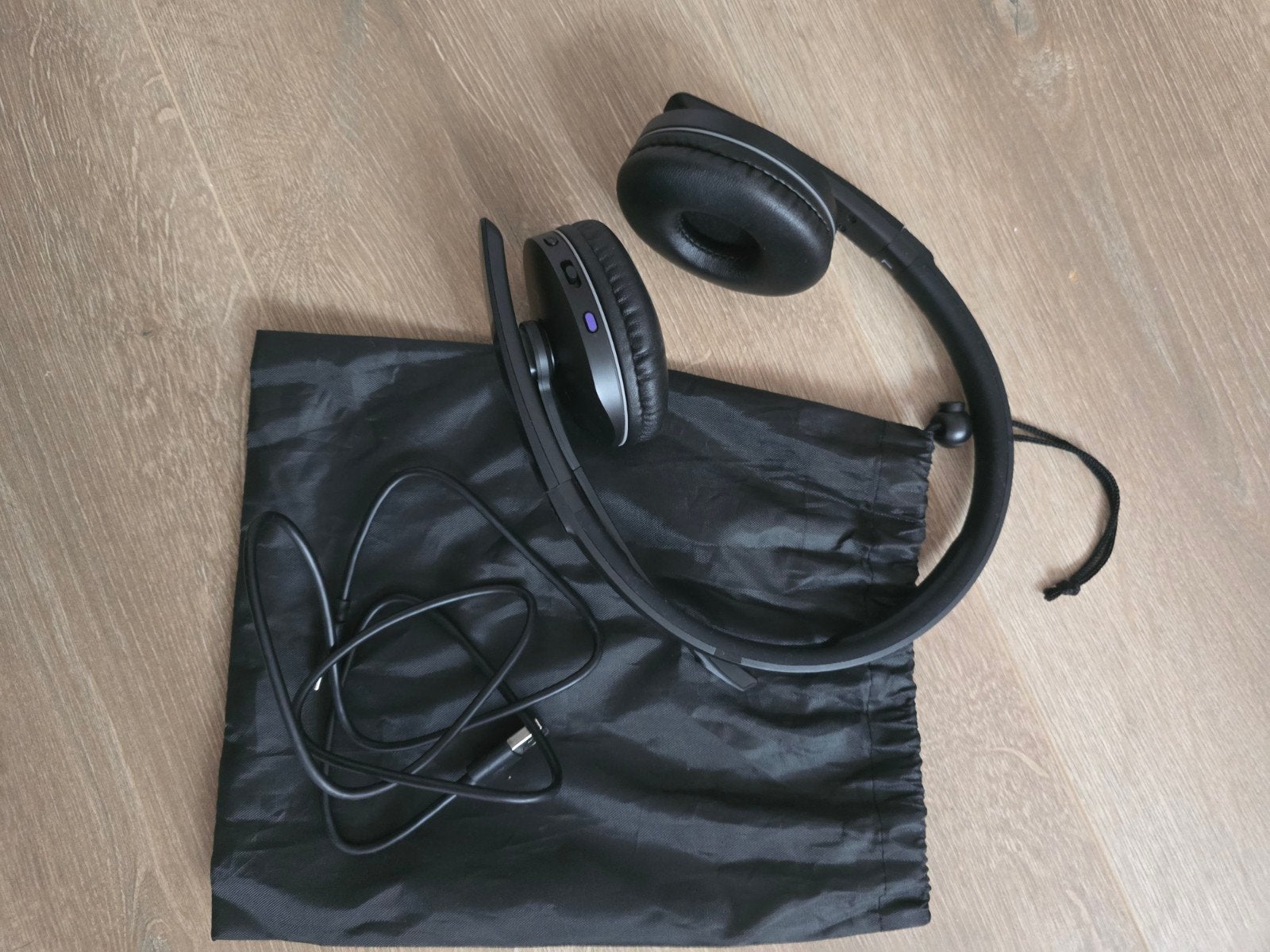 EPOS | Sennheiser ADAPT 260 Headset - Nieuw, Nieuw, On-ear, Ophalen of Verzenden, Zwart