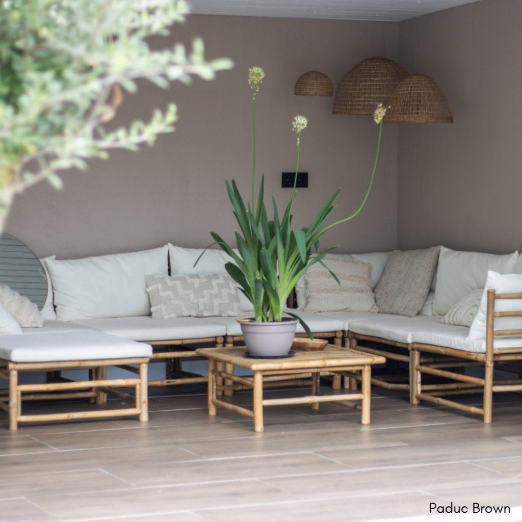 Kera Twice Paduc tegel 45 x 90 cm, Tuin en Terras, Tegels en Klinkers, Ophalen, Nieuw, Beton, Terrastegels