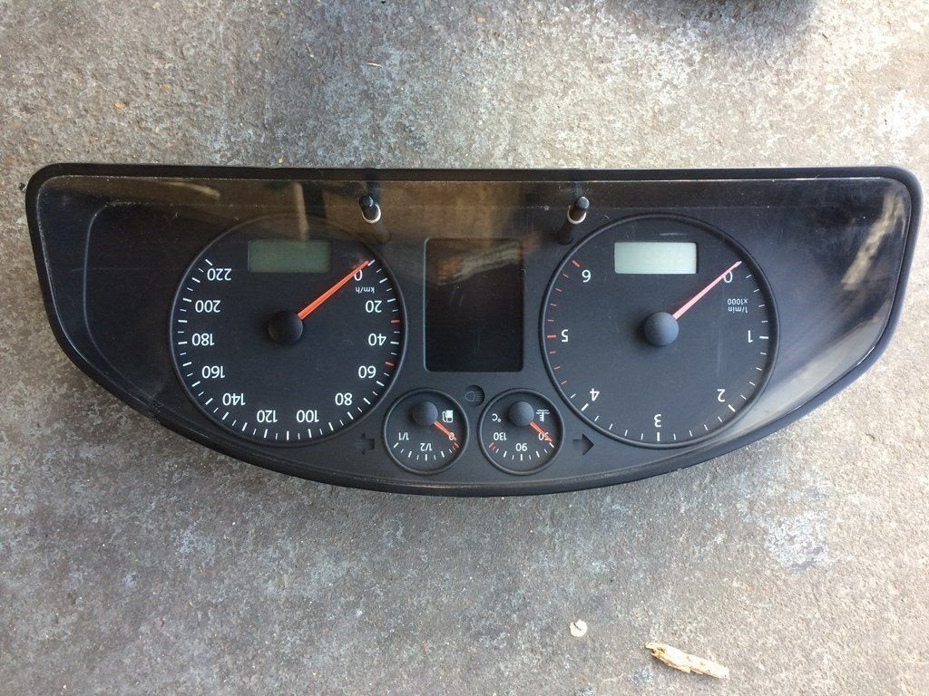 Volkswagen T5 tellerunit, Auto-onderdelen, Gebruikt, -, Volkswagen, -