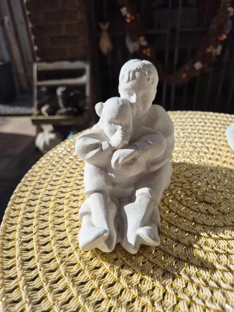 Marble Stone Art, Ophalen, Zo goed als nieuw, Mens