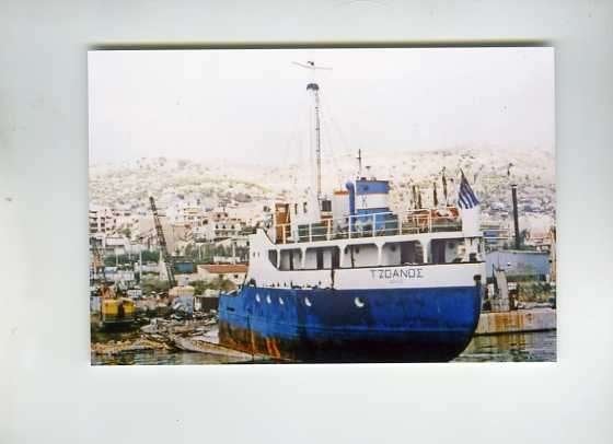 scheepvaart-foto- ex NED COASTER-30, Ophalen of Verzenden, Zo goed als nieuw, Boek of Tijdschrift