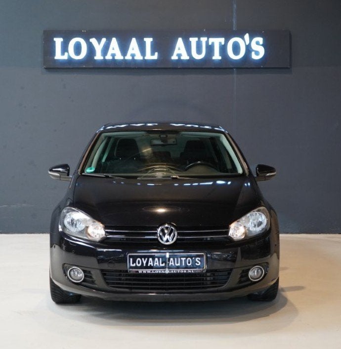 Volkswagen Golf 1.2 TSI Trendline | STOELVERW. | AIRCO | NAV, Auto's, Voorwielaandrijving, Euro 5, Gebruikt, 4 cilinders