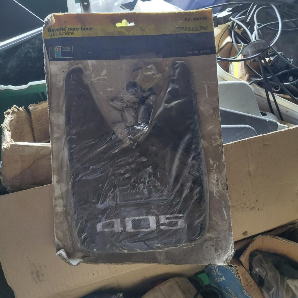 Peugeot 405 NOS spatlappen, Auto diversen, Ophalen of Verzenden, Nieuw