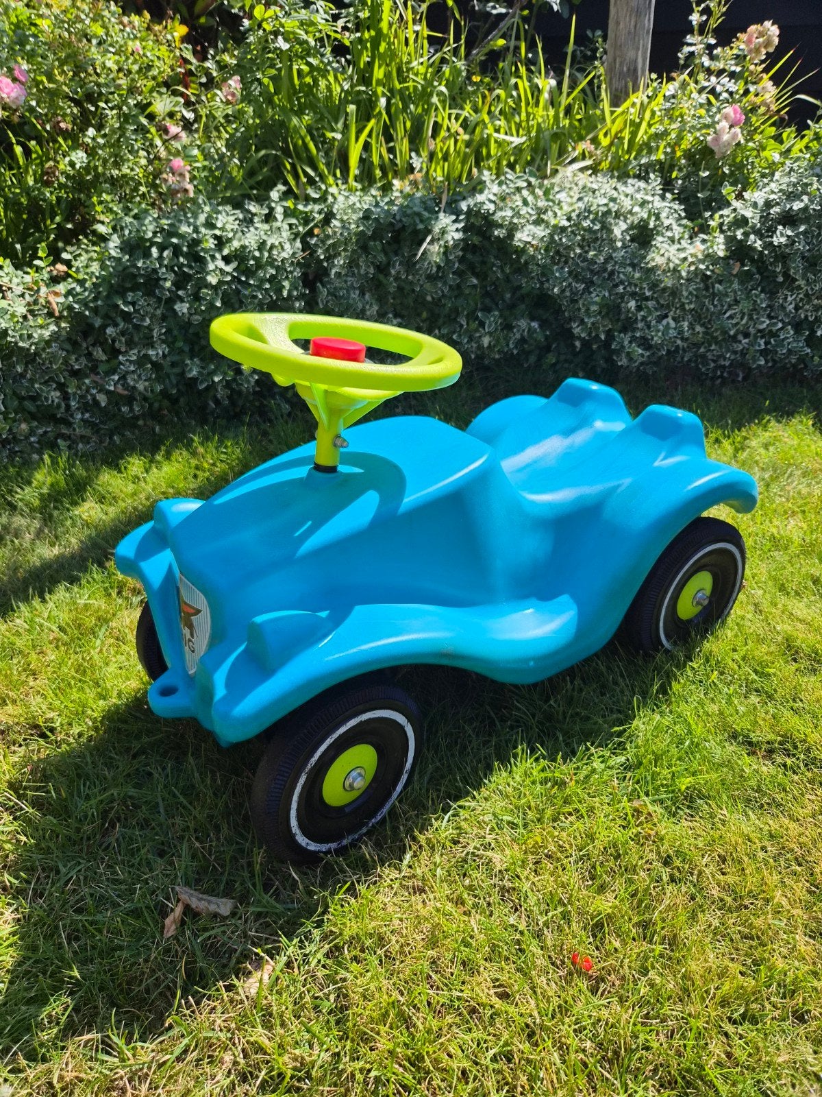 Loopauto, Ophalen, Gebruikt