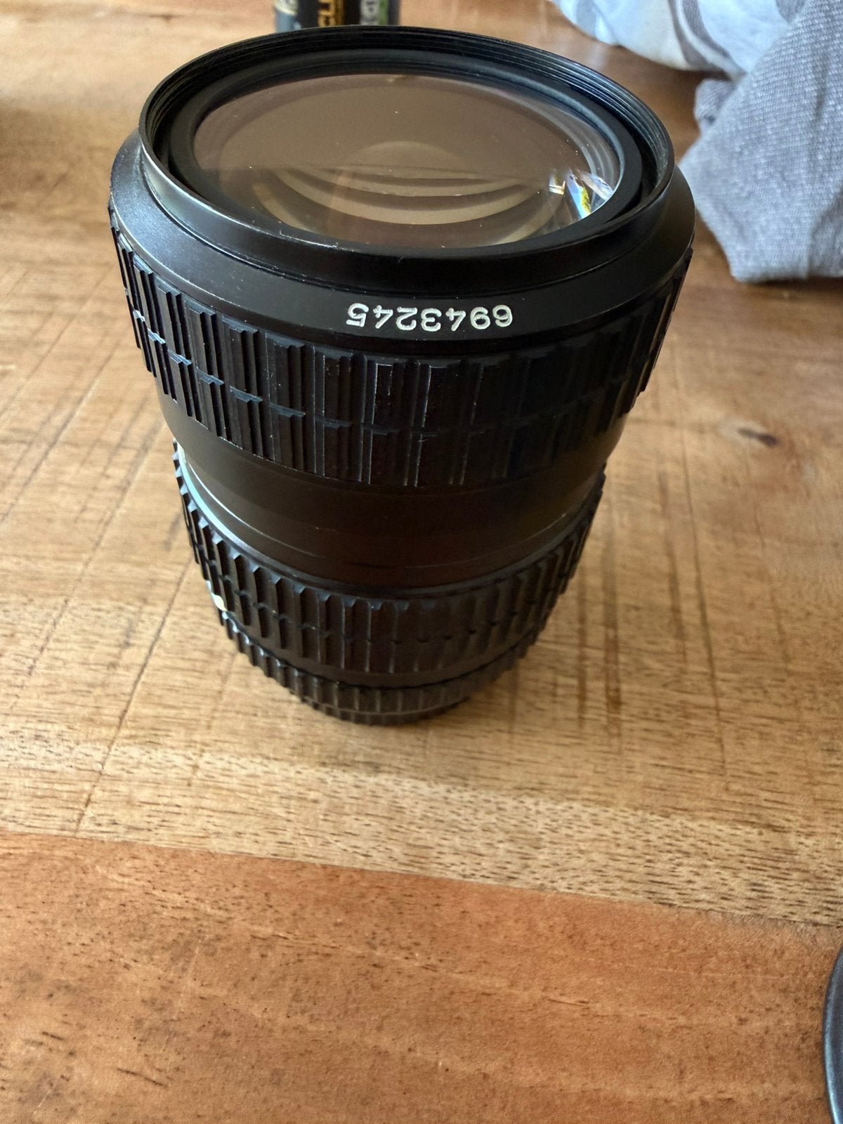 Pentax-A Zoom 28-80mm f/3.5-4.5, Ophalen of Verzenden, Zo goed als nieuw, Pentax, Telelens
