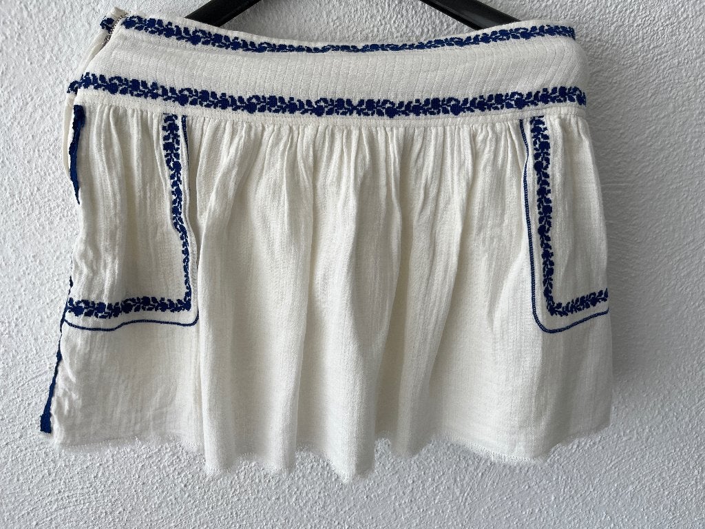 Isabel Marant super rokje Juline, Isabel Marant, Overige kleuren, Verzenden, Zo goed als nieuw