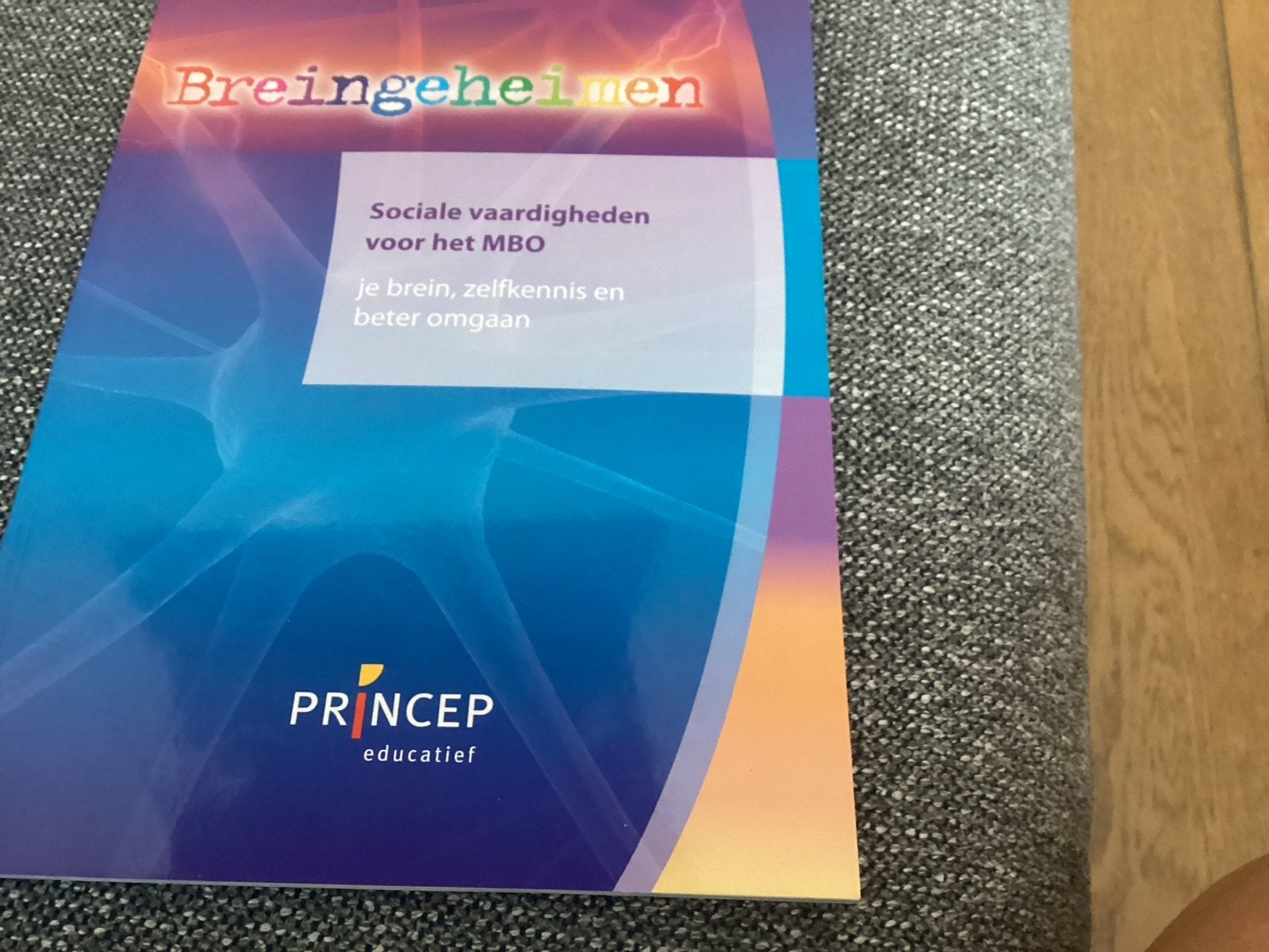 Breingeheimen: Sociale vaardigheden voor het MBO, Boeken, Ophalen of Verzenden, Gelezen, Overige niveaus, Overige vakken