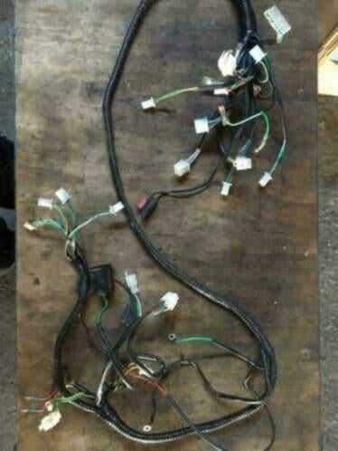 Kabelboom agm nano 4t kabel boom, Ophalen of Verzenden, Zo goed als nieuw, Overige typen, Overige merken