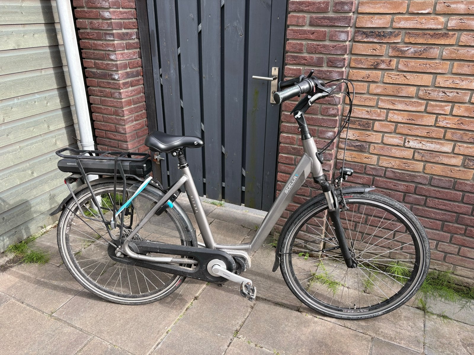 Stella Vienna E-bike 2020 - Goede staat, kleine storing, 47 tot 51 cm, Ophalen of Verzenden, Gebruikt, Overige merken