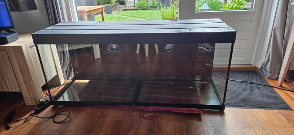 Juwel rio 400 aquarium (150cm), Dieren en Toebehoren, Vissen | Aquaria en Toebehoren, Ophalen