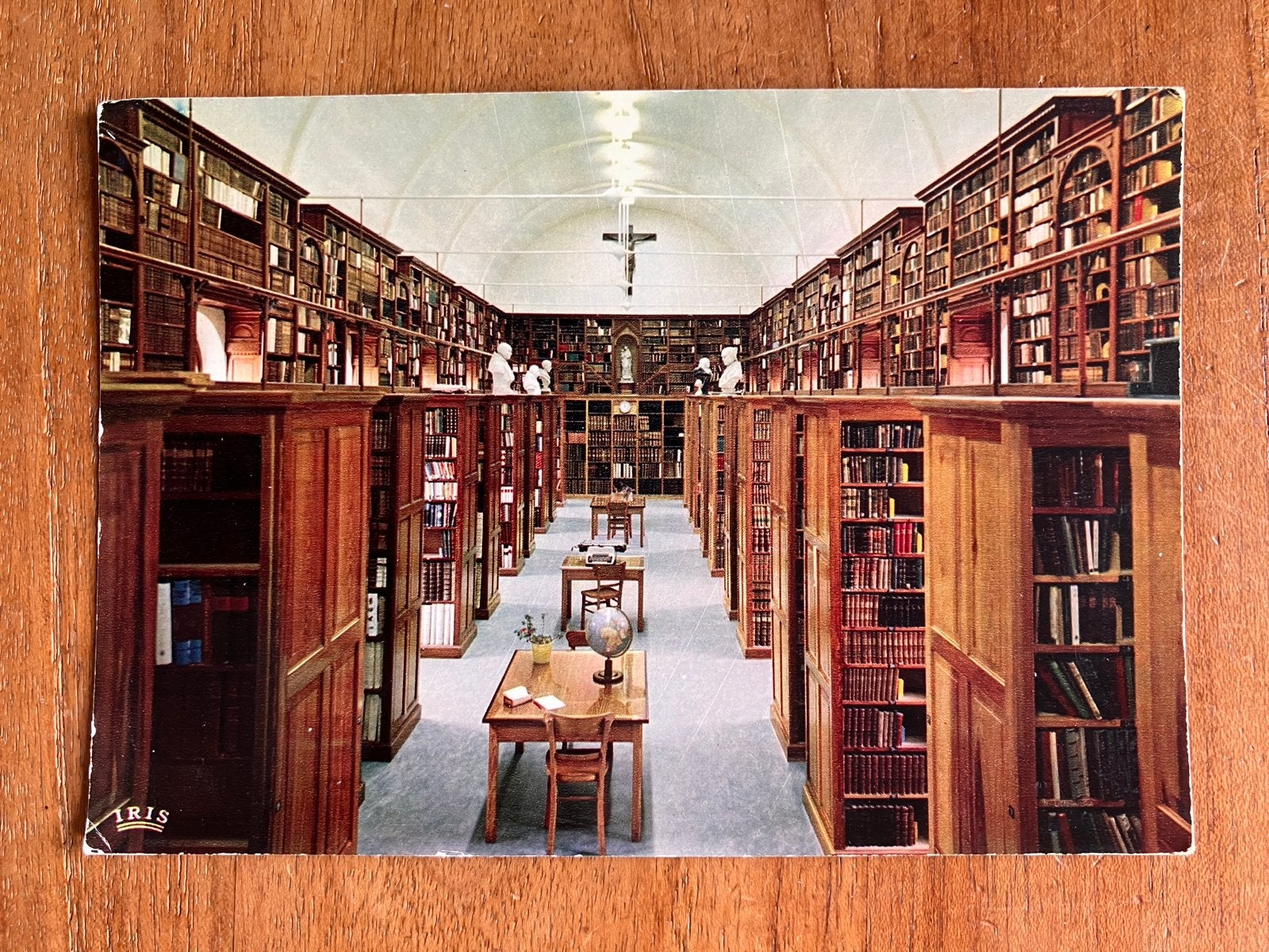 Abdij Westmalle - Bibliotheek, Ophalen of Verzenden, 1960 tot 1980, Ongelopen, Antwerpen
