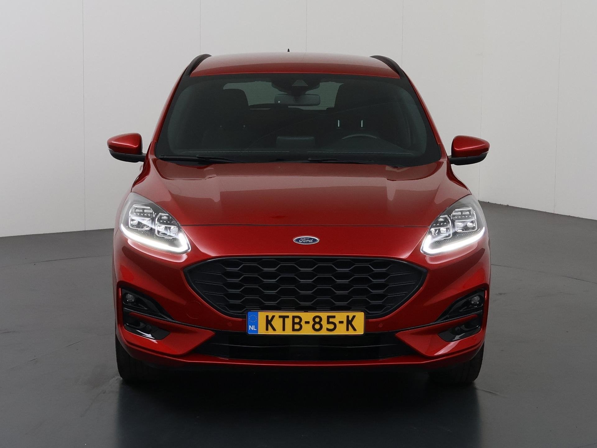 Ford Kuga 2.5 PHEV ST-Line X | Camera | DAB | Cruise Control, Auto's, 14 kWh, Euro 6, 4 cilinders, Leder en Stof