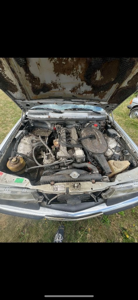 Mercedes 280, foto 5