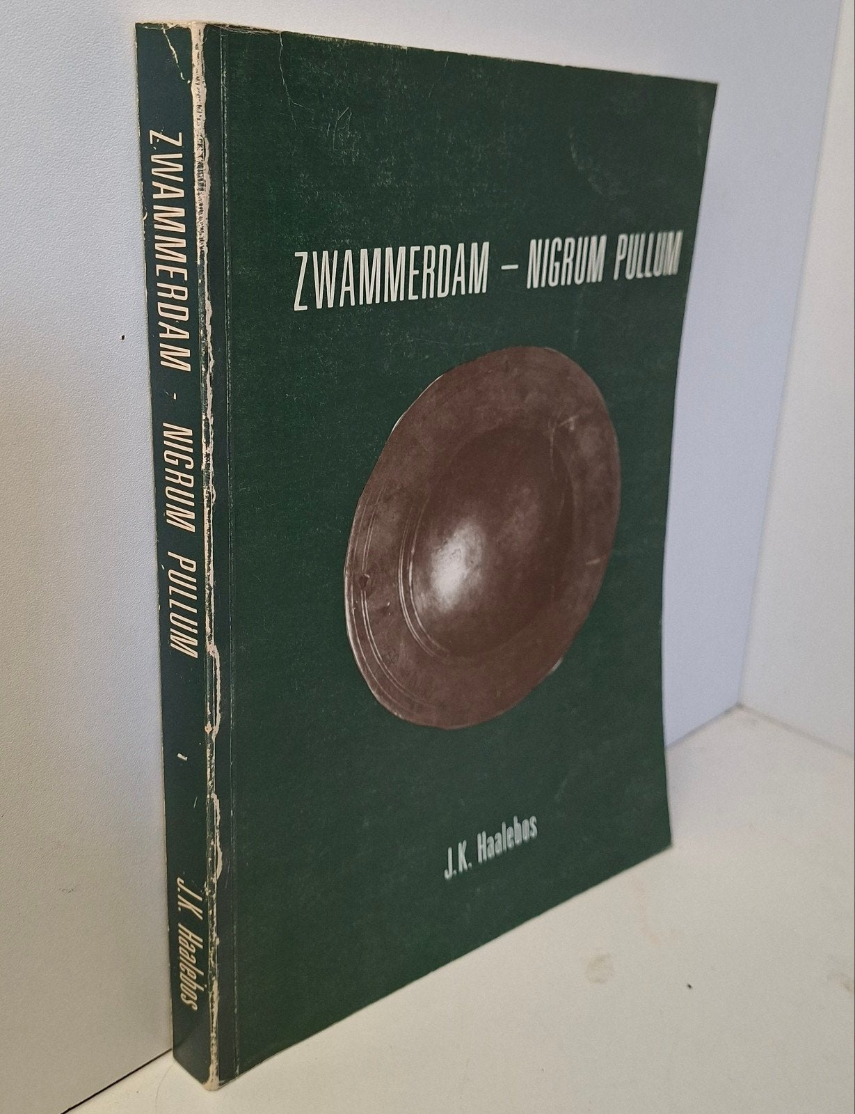 Zwammerdam Negrum Pullum Jan Kees Haalebos 1977, Ophalen of Verzenden, Gelezen