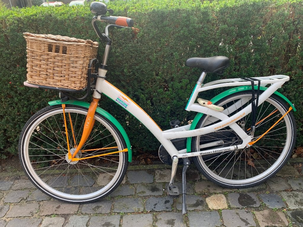 Postcode Fiets, Ophalen of Verzenden, Zo goed als nieuw, Overige merken