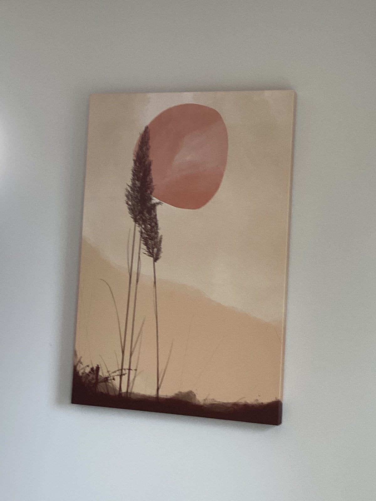 Modern schilderij, Overige materialen, Overige technieken, Landschap, Ophalen
