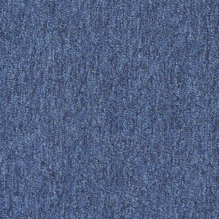 Heuga 530 Blue Moon 50x50cm van Interface, Blauw, Nieuw, Ophalen of Verzenden, 25 tot 50 m²