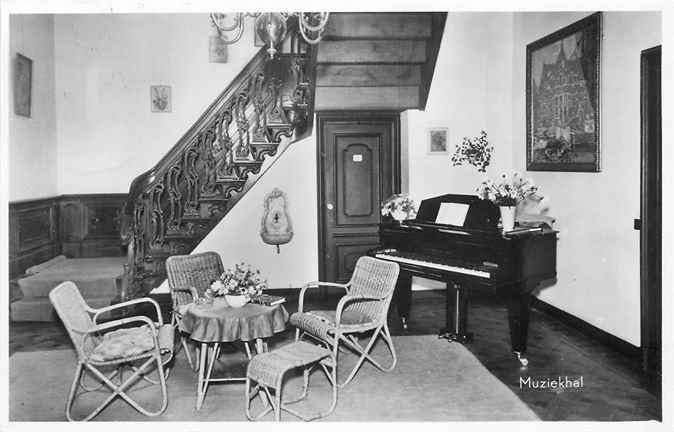 301-296-017 Renkum De Keijenberg, Verzamelen, Verzenden, Voor 1920, Gelderland