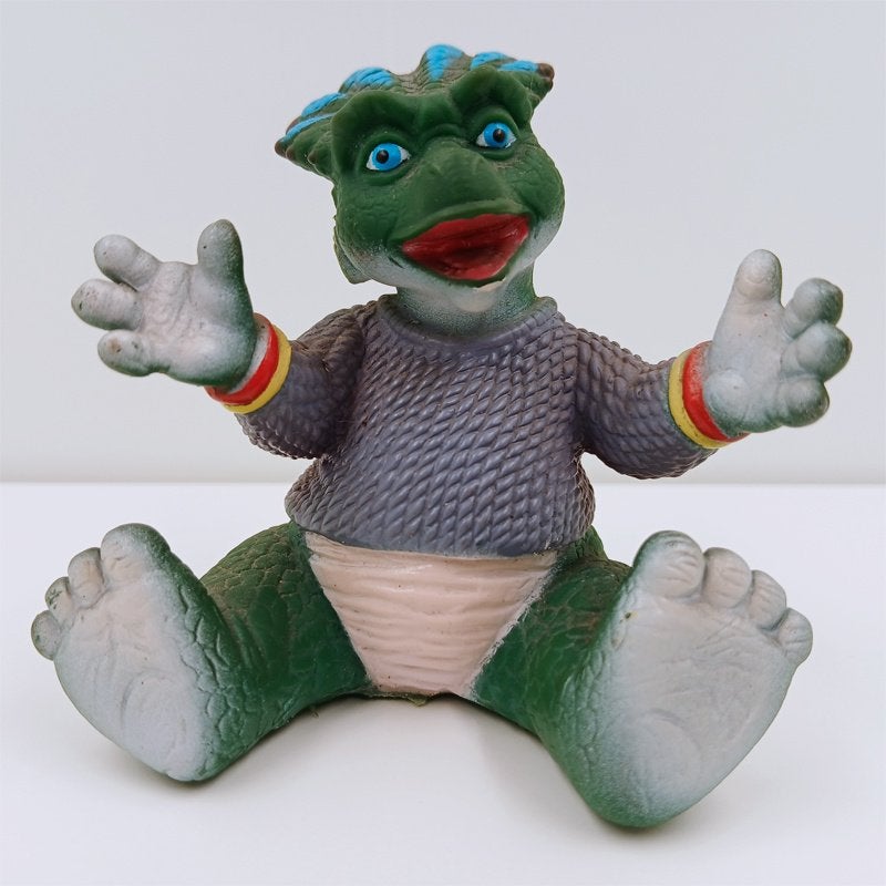 Dinosaurs Charlene V2 Sinclair Disney Jaren 90, Verzamelen, Poppetjes en Figuurtjes, Ophalen of Verzenden, Zo goed als nieuw