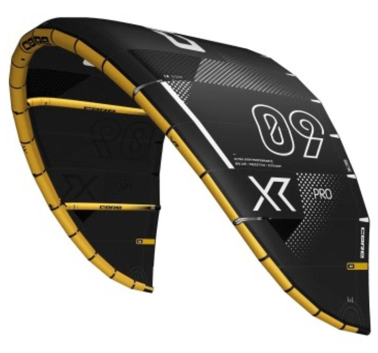 Core XR Pro 8m, Watersport en Boten, Kitesurfen, Geen board, Ophalen of Verzenden, Zo goed als nieuw, 8 m²
