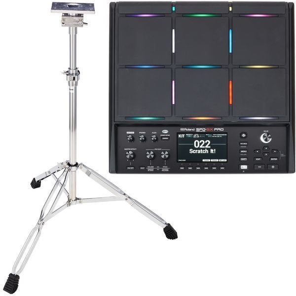 Roland SPD SX Pro Sampling Pad incl stand, Ophalen, Zo goed als nieuw, Roland