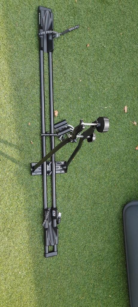 Pro-User fietsdrager voor dakmontage, Auto diversen, Fietsendragers, Ophalen, 1 fiets, Gebruikt, Dakdrager