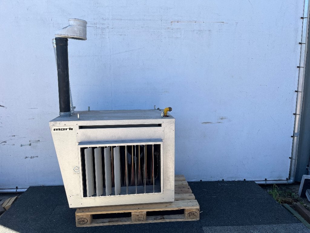 Industriële gas heater - luchtverwarming Mark GNSE 55, Ophalen, Gebruikt