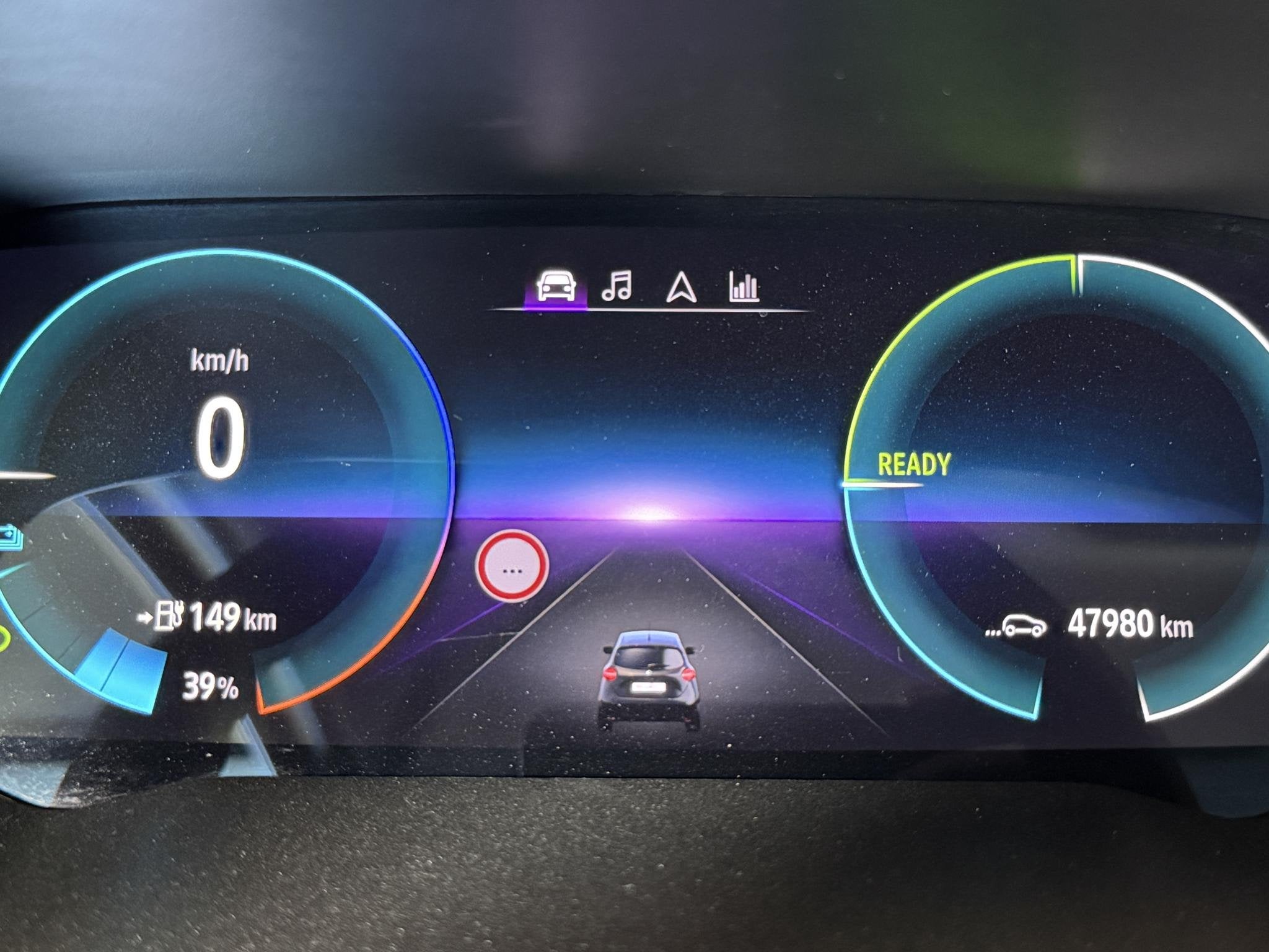 Renault ZOE R135 Iconic 52 kWh Snel lader/ soh 94%/ Koopaccu, Auto's, Renault, Dealer onderhouden, 136 pk, Gebruikt, Zwart