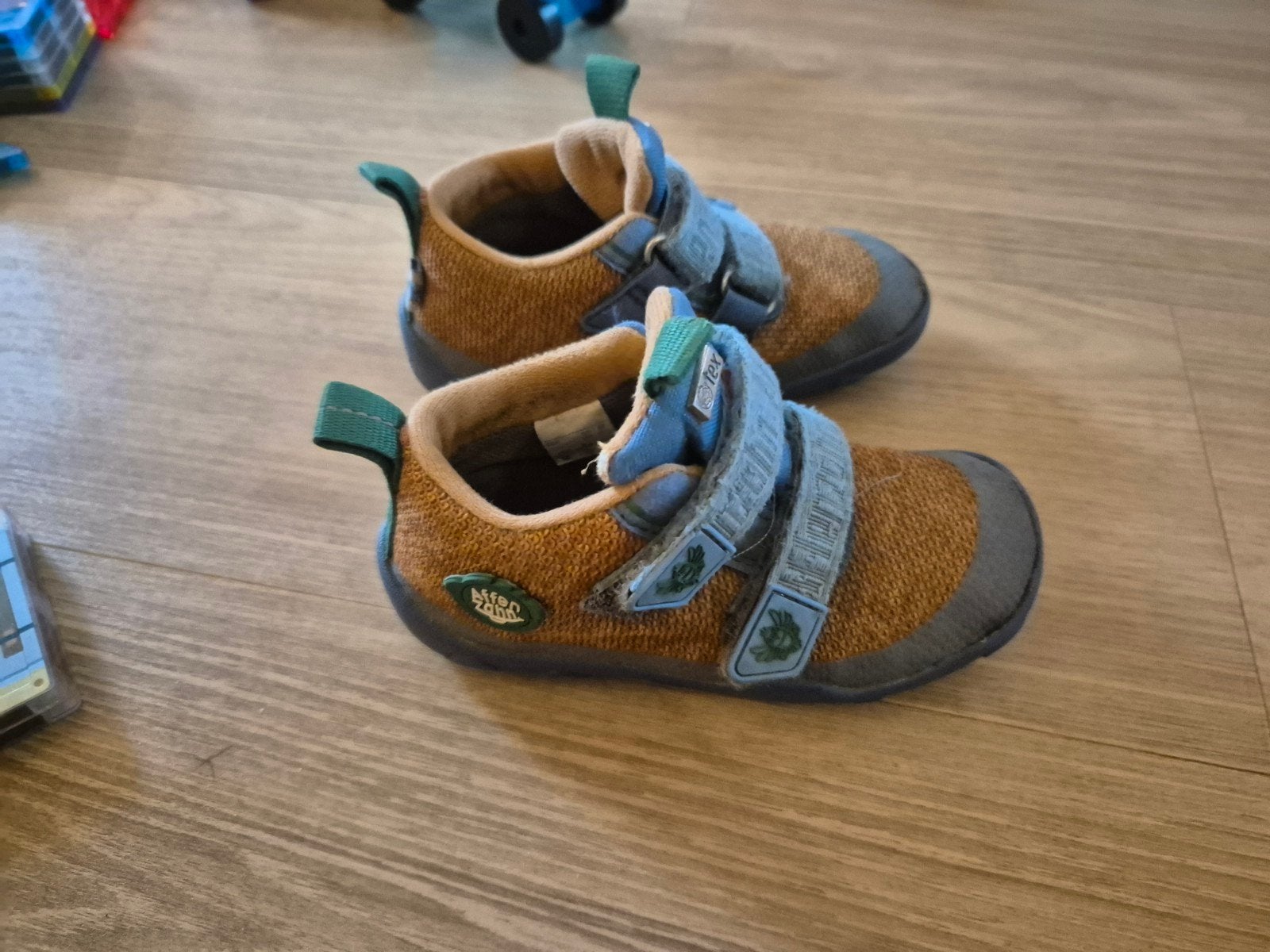Affenzahn schoenen barefoot maat 26, Ophalen of Verzenden, Gebruikt, Schoentjes